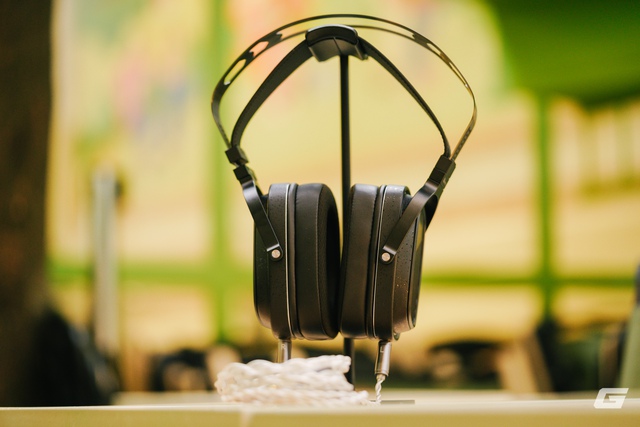 Đ&aacute;nh gi&aacute; tai nghe chụp đầu HarmonicDyne Romantic: Đem sự "trữ t&igrave;nh" v&agrave;o &acirc;m nhạc- Ảnh 11.