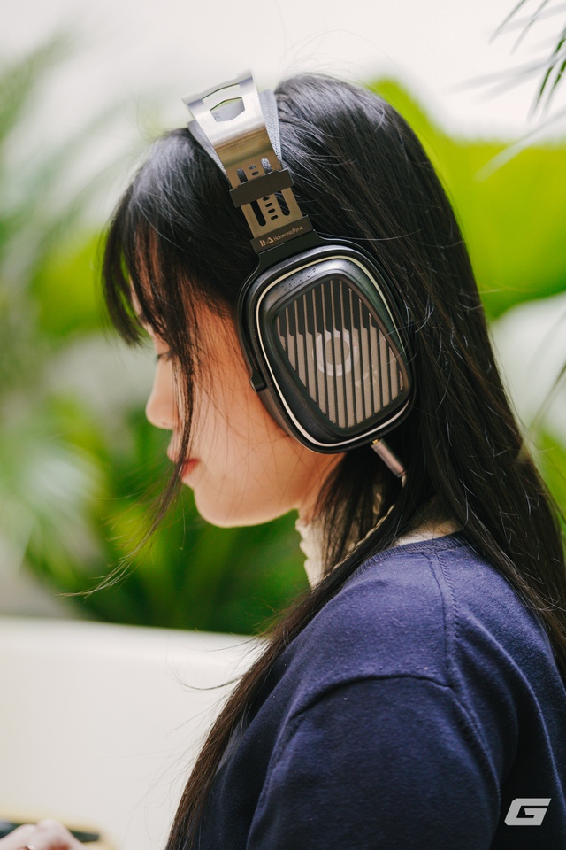 Đ&aacute;nh gi&aacute; tai nghe chụp đầu HarmonicDyne Romantic: Đem sự "trữ t&igrave;nh" v&agrave;o &acirc;m nhạc- Ảnh 12.