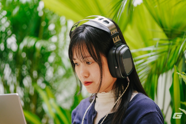 Đ&aacute;nh gi&aacute; tai nghe chụp đầu HarmonicDyne Romantic: Đem sự "trữ t&igrave;nh" v&agrave;o &acirc;m nhạc- Ảnh 14.