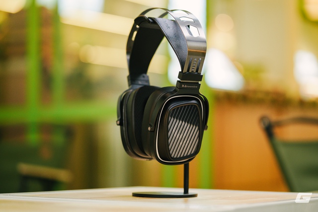 Đ&aacute;nh gi&aacute; tai nghe chụp đầu HarmonicDyne Romantic: Đem sự "trữ t&igrave;nh" v&agrave;o &acirc;m nhạc- Ảnh 1.