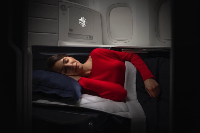 Air France mang trải nghiệm giường Sofitel MyBed l&ecirc;n chuyến bay Paris - TP.HCM- Ảnh 1.