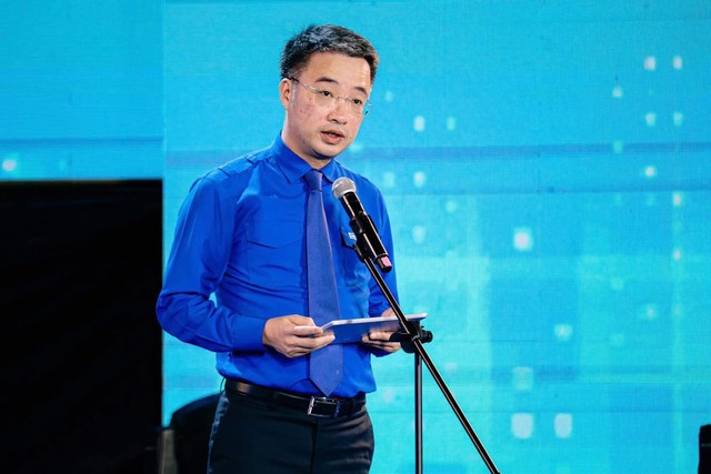 Lễ trao Giải thưởng T&igrave;nh nguyện Quốc gia & Tuổi trẻ s&aacute;ng tạo 2025- Ảnh 1.