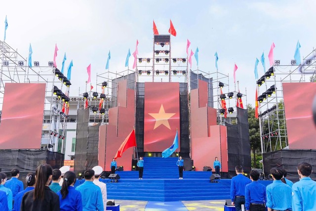 Lễ trao Giải thưởng T&igrave;nh nguyện Quốc gia & Tuổi trẻ s&aacute;ng tạo 2025- Ảnh 6.