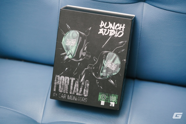 Đ&aacute;nh gi&aacute; Punch Audio Portazo: Cặp tai nghe với chất &acirc;m "vui vẻ" bậc nhất 2025, nghe l&agrave; chỉ muốn nhảy- Ảnh 2.