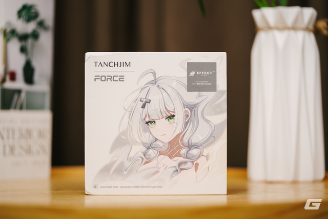 Đánh giá Tanchjim x Effect Audio Force: Cặp tai nghe kỳ lạ với 2 màng Dynamic và thiết kế "đeo chặt nhưng vẫn hở"- Ảnh 2. Đánh giá Tanchjim x Effect Audio Force: Cặp tai nghe kỳ lạ với 2 màng Dynamic và thiết kế "đeo chặt nhưng vẫn hở"- Ảnh 2.
