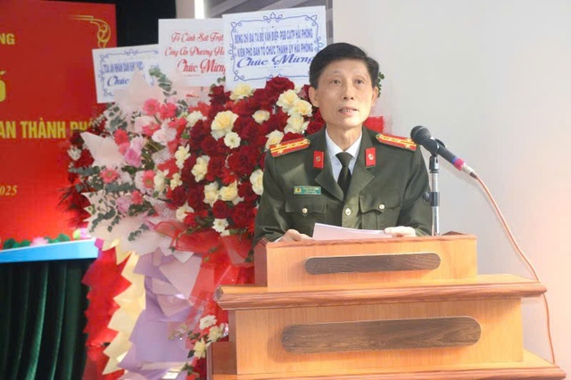 Tọa đàm “Chung tay đẩy lùi ma túy trong giới trẻ: Vai trò cộng đồng, gia đình, nhà trường”- Ảnh 3.