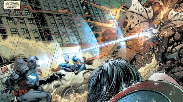 Nếu vẫn tin Batman kh&ocirc;ng c&oacute; si&ecirc;u năng lực, th&igrave; bạn nhầm rồi!- Ảnh 1.