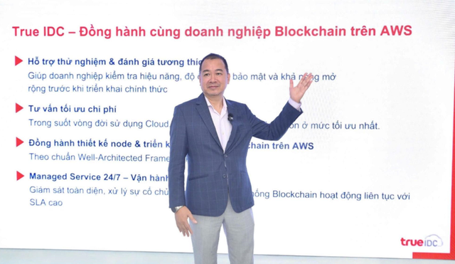 Định hình hệ sinh thái Blockchain Việt Nam từ hạ tầng số an toàn- Ảnh 2. Định hình hệ sinh thái Blockchain Việt Nam từ hạ tầng số an toàn- Ảnh 2.