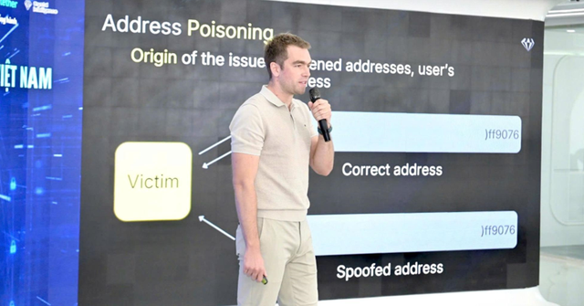 Định hình hệ sinh thái Blockchain Việt Nam từ hạ tầng số an toàn- Ảnh 6. Định hình hệ sinh thái Blockchain Việt Nam từ hạ tầng số an toàn- Ảnh 6.