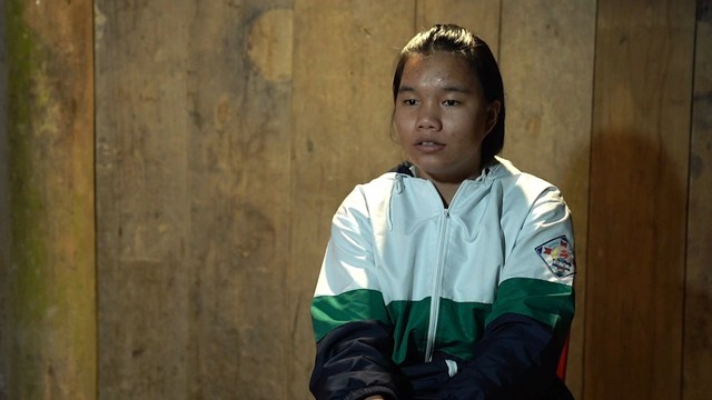 Hoa hậu Việt Nam 2024: "T&ocirc;i ước mơ trở th&agrave;nh giảng vi&ecirc;n"- Ảnh 1.