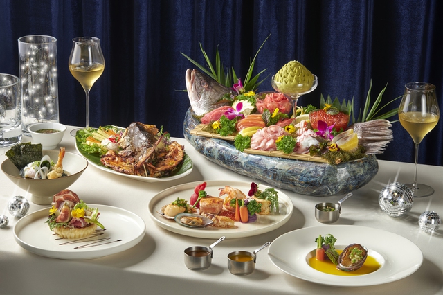 Dấu ấn lễ hội 2025: bộ ba khách sạn biến Giáng sinh thành hành trình từ xa hoa Ý, phong vị Thụy Sĩ, ấm áp Hà Nội- Ảnh 7. Dấu ấn lễ hội 2025: bộ ba khách sạn biến Giáng sinh thành hành trình từ xa hoa Ý, phong vị Thụy Sĩ, ấm áp Hà Nội- Ảnh 7.