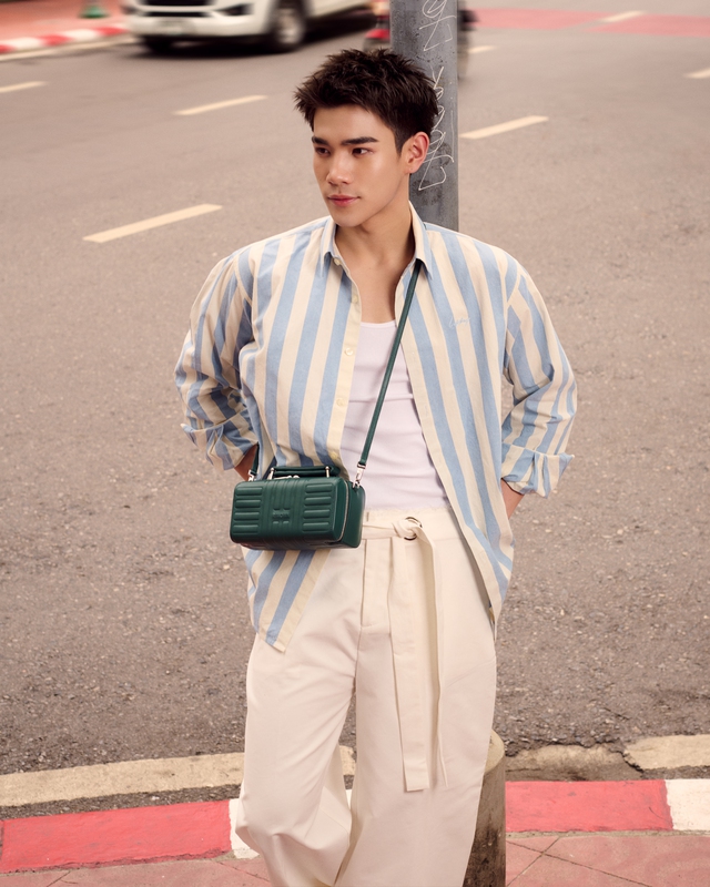 Groove - chiếc t&uacute;i khiến sao H&agrave;n v&agrave; Th&aacute;i m&ecirc; mẩn: V&igrave; sao lại hot đến vậy?- Ảnh 7.