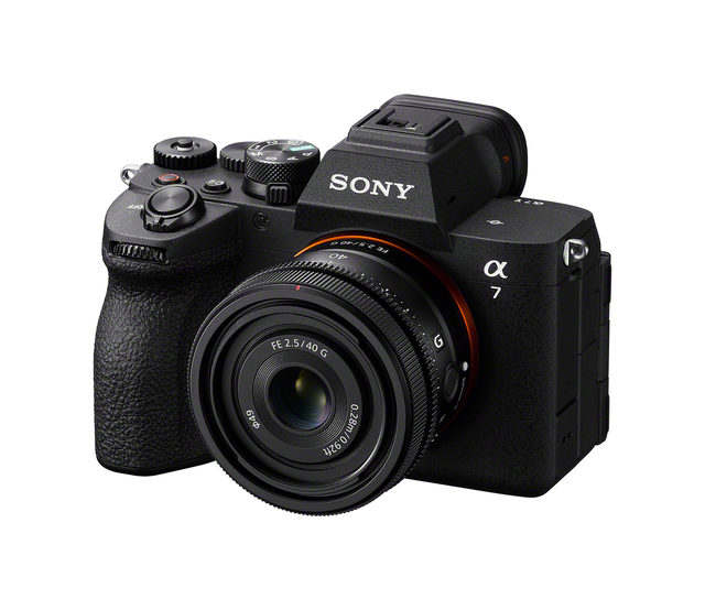 Sony giới thiệu Alpha 7 V: Thế hệ m&aacute;y ảnh hybrid full-frame mới, cải tiến mạnh về AI, tốc độ v&agrave; video 4K- Ảnh 2.