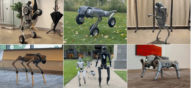 Thương vụ 14 tỷ USD của SoftBank v&agrave; NVIDIA: C&uacute; đặt cược khổng lồ v&agrave;o "bộ n&atilde;o vạn năng" cho robot- Ảnh 1.