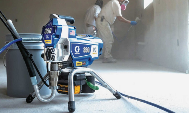 Lê Bình Group – Nhà Phân Phối Máy Phun Sơn Graco Uy Tín Nhất Việt Nam- Ảnh 2.