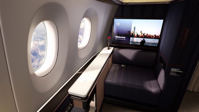 1 hãng hàng không hàng đầu đưa nguyên khách sạn lên máy bay đến Việt Nam- Ảnh 2. 1 hãng hàng không hàng đầu đưa nguyên khách sạn lên máy bay đến Việt Nam- Ảnh 2.