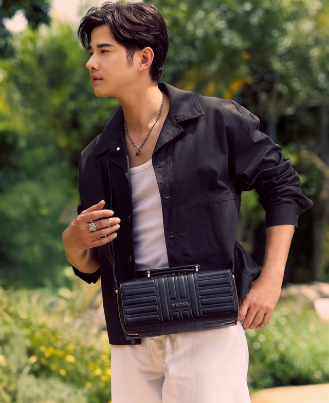 Groove - chiếc t&uacute;i khiến sao H&agrave;n v&agrave; Th&aacute;i m&ecirc; mẩn: V&igrave; sao lại hot đến vậy?- Ảnh 8.