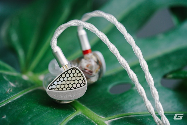 Trải nghiệm tai nghe Kiwi Ears Orchestra II: Cấu h&igrave;nh "khủng" với tận 20 m&agrave;ng loa, chất &acirc;m c&oacute; xứng tầm?- Ảnh 11.