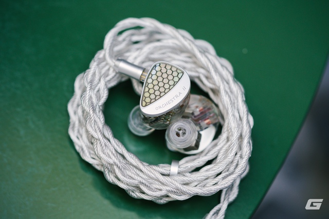 Trải nghiệm tai nghe Kiwi Ears Orchestra II: Cấu h&igrave;nh "khủng" với tận 20 m&agrave;ng loa, chất &acirc;m c&oacute; xứng tầm?- Ảnh 13.