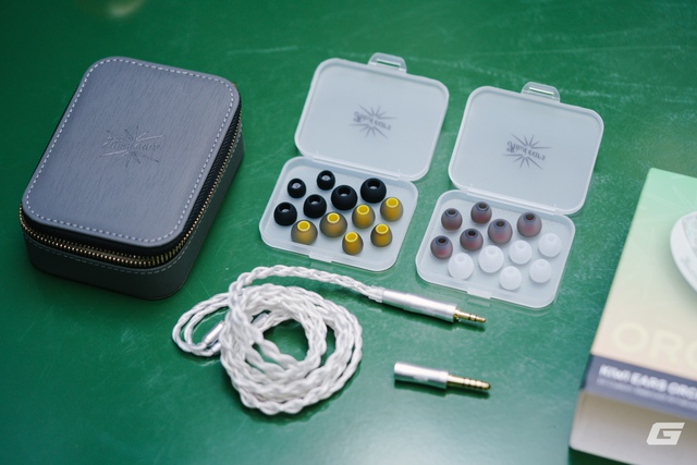 Trải nghiệm tai nghe Kiwi Ears Orchestra II: Cấu h&igrave;nh "khủng" với tận 20 m&agrave;ng loa, chất &acirc;m c&oacute; xứng tầm?- Ảnh 3.