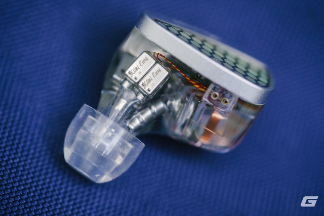 Trải nghiệm tai nghe Kiwi Ears Orchestra II: Cấu h&igrave;nh "khủng" với tận 20 m&agrave;ng loa, chất &acirc;m c&oacute; xứng tầm?- Ảnh 7.