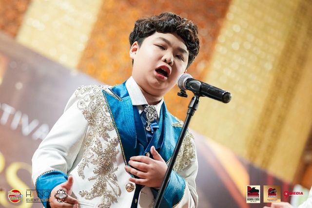 &ldquo;Cậu b&eacute; v&agrave;ng Opera&rdquo; Dương Đức Hải đạt giải cao nhất Li&ecirc;n hoan &acirc;m nhạc Quốc gia 2025- Ảnh 3.