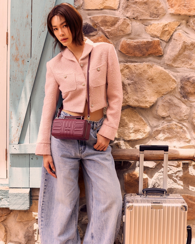 Groove Collection – Khi RIMOWA bước vào thế giới túi da cao cấp- Ảnh 9. Groove Collection – Khi RIMOWA bước vào thế giới túi da cao cấp- Ảnh 9.