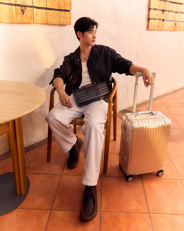 Groove Collection – Khi RIMOWA bước vào thế giới túi da cao cấp- Ảnh 8. Groove Collection – Khi RIMOWA bước vào thế giới túi da cao cấp- Ảnh 8.