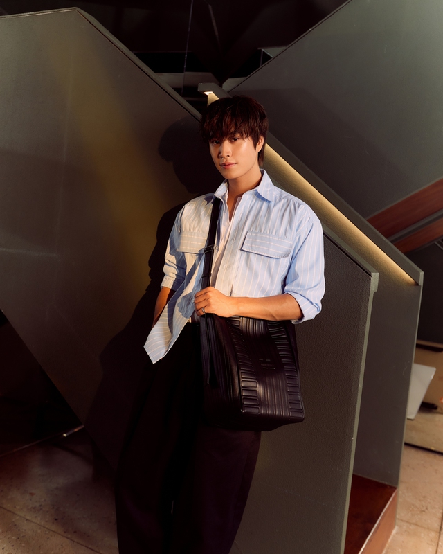 Groove Collection – Khi RIMOWA bước vào thế giới túi da cao cấp- Ảnh 6. Groove Collection – Khi RIMOWA bước vào thế giới túi da cao cấp- Ảnh 6.