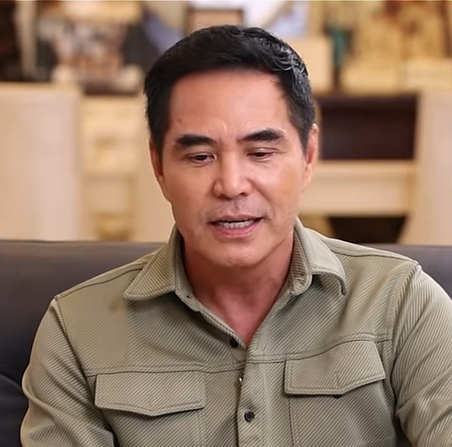 Nam diễn vi&ecirc;n 52 tuổi: "T&ocirc;i kh&ocirc;ng thể đ&ugrave;a giỡn với một nữ NSND - Ph&oacute; chủ tịch"- Ảnh 1.