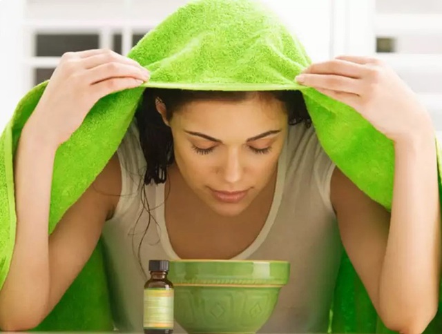 Cả ngày "hít" bụi mịn, tối về tôi đều đặn làm 1 việc để "dọn dẹp" đường thở, không còn bị những cơn "tắc mũi" làm phiền- Ảnh 1. Cả ngày "hít" bụi mịn, tối về tôi đều đặn làm 1 việc để "dọn dẹp" đường thở, không còn bị những cơn "tắc mũi" làm phiền- Ảnh 1.