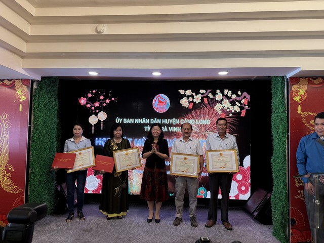 Ban Liên lạc đồng hương Càng Long tại Thành phố Hồ Chí Minh: luôn hướng về quê nhà- Ảnh 5.