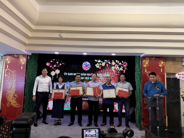 Ban Liên lạc đồng hương Càng Long tại Thành phố Hồ Chí Minh: luôn hướng về quê nhà- Ảnh 4.