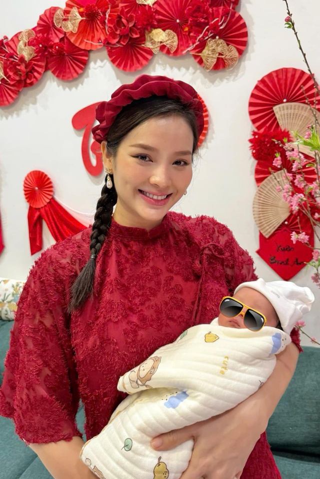 Nữ diễn viên phải tạm rời showbiz bán hàng online: "Sau chuyến đi đó, tôi có thai"- Ảnh 2.