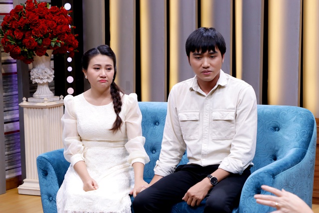 Được chồng k&eacute;m 5 tuổi hỏi "chị ơi cưới em", nữ diễn vi&ecirc;n cưới lu&ocirc;n- Ảnh 1.