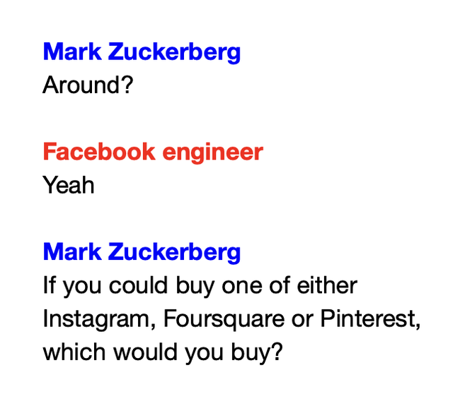 Từ đoạn chat giữa Mark Zuckerberg và vị kỹ sư bí ẩn, chatbot Grok của Elon Musk có thể đoán được cả bối cảnh và người trong cuộc- Ảnh 1. Từ đoạn chat giữa Mark Zuckerberg và vị kỹ sư bí ẩn, chatbot Grok của Elon Musk có thể đoán được cả bối cảnh và người trong cuộc- Ảnh 1.