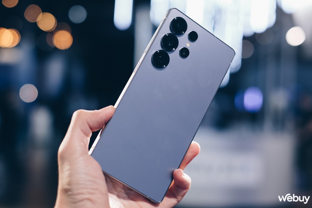Samsung xác nhận lỗi camera trên Galaxy S25 Ultra, tuy nhiên người dùng không cần lo lắng- Ảnh 1. Samsung xác nhận lỗi camera trên Galaxy S25 Ultra, tuy nhiên người dùng không cần lo lắng- Ảnh 1.