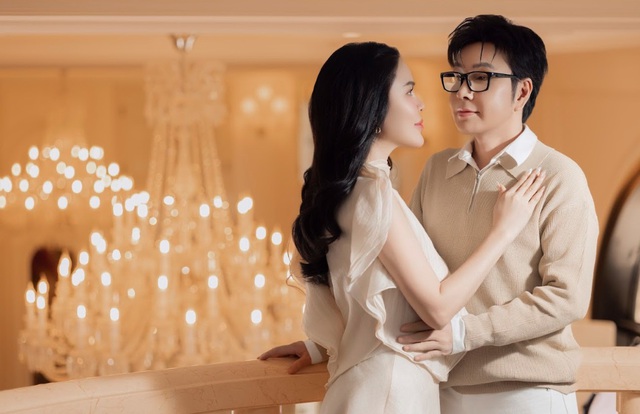 Nam NSƯT 52 tuổi cưới vợ hoa hậu, ở biệt thự 200 tỷ TP.HCM: Nam NSƯT 52 tuổi cưới vợ hoa hậu, ở biệt thự 200 tỷ TP.HCM: