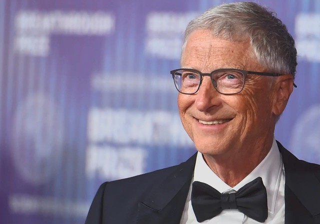 Học chiêu chọn bạn - chọn người tài của Bill Gates: Không bao giờ đào tạo, chỉ sàng lọc khôn ngoan! - Ảnh 1.