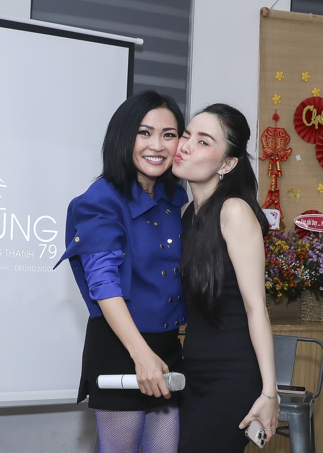 Phản ứng của 1 Chị Đẹp khi bị chê hết thời - Ảnh 1.