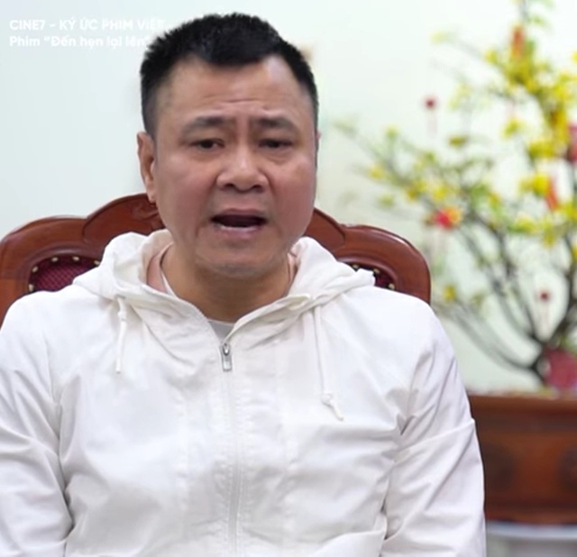 Bố ruột NSND Tự Long: "Họ hỏi tôi, diễn viên điện ảnh mà đóng mỗi 1 phim à?"- Ảnh 2. Bố ruột NSND Tự Long: "Họ hỏi tôi, diễn viên điện ảnh mà đóng mỗi 1 phim à?"- Ảnh 2.