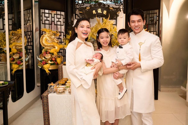 Nữ diễn viên nóng bỏng tuyên bố triệt sản sau khi sinh con cho Lý Bình- Ảnh 2.