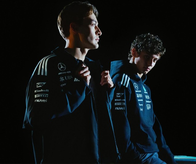 adidas bắt tay với đội đua F1 Mercedes-AMG Petronas, hứa hẹn bùng nổ ngành hàng Motorsport - Ảnh 3.