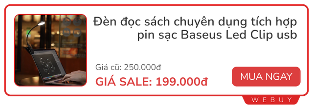 Cầm 200.000đ săn deal cuối tháng: Tai nghe, sạc dự phòng, đủ đồ phụ kiện từ Anker, Hoco, Ugreen...- Ảnh 13.