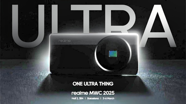Realme xác nhận ra mắt smartphone "Ultra" với camera như DSLR, sở hữu cảm biến lớn nhất thế giới?- Ảnh 2. Realme xác nhận ra mắt smartphone "Ultra" với camera như DSLR, sở hữu cảm biến lớn nhất thế giới?- Ảnh 2.