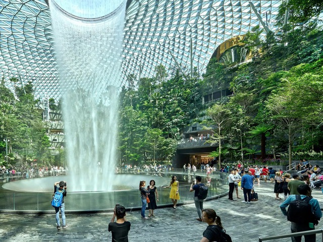 Cẩm nang du lịch Singapore cho người bận rộn, ít ngày nghỉ: Vừa check-in sang chảnh, vừa khám phá thiên nhiên hoang dã giữa lòng thành phố - Ảnh 1. Cẩm nang du lịch Singapore cho người bận rộn, ít ngày nghỉ: Vừa check-in sang chảnh, vừa khám phá thiên nhiên hoang dã giữa lòng thành phố - Ảnh 1.