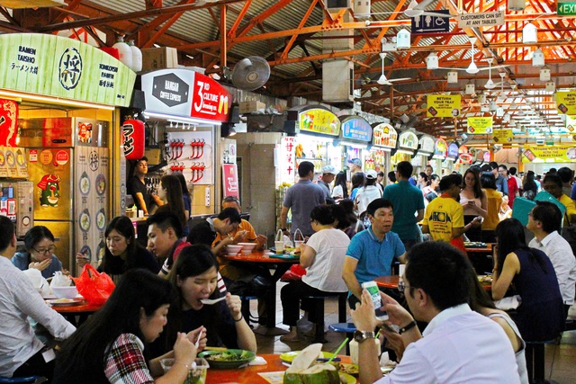 Cẩm nang du lịch Singapore cho người bận rộn, ít ngày nghỉ: Vừa check-in sang chảnh, vừa khám phá thiên nhiên hoang dã giữa lòng thành phố - Ảnh 4. Cẩm nang du lịch Singapore cho người bận rộn, ít ngày nghỉ: Vừa check-in sang chảnh, vừa khám phá thiên nhiên hoang dã giữa lòng thành phố - Ảnh 4.