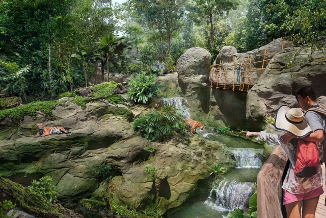 Cẩm nang du lịch Singapore cho người bận rộn, ít ngày nghỉ: Vừa check-in sang chảnh, vừa khám phá thiên nhiên hoang dã giữa lòng thành phố - Ảnh 5. Cẩm nang du lịch Singapore cho người bận rộn, ít ngày nghỉ: Vừa check-in sang chảnh, vừa khám phá thiên nhiên hoang dã giữa lòng thành phố - Ảnh 5.