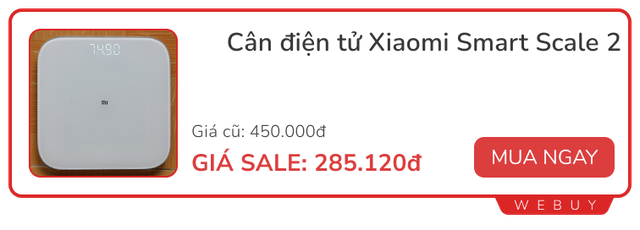 Khai xuân đầu năm với loạt deal đồ thể thao: Tốt cho sức khỏe, giảm mỡ sau Tết- Ảnh 3.