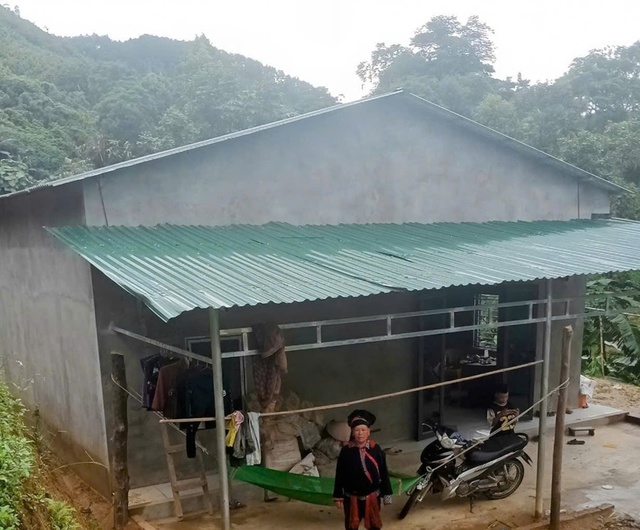 Yên Bái đặt mục tiêu hỗ trợ xóa hơn 2.200 nhà tạm, nhà dột nát trong 6 tháng đầu năm 2025- Ảnh 5.